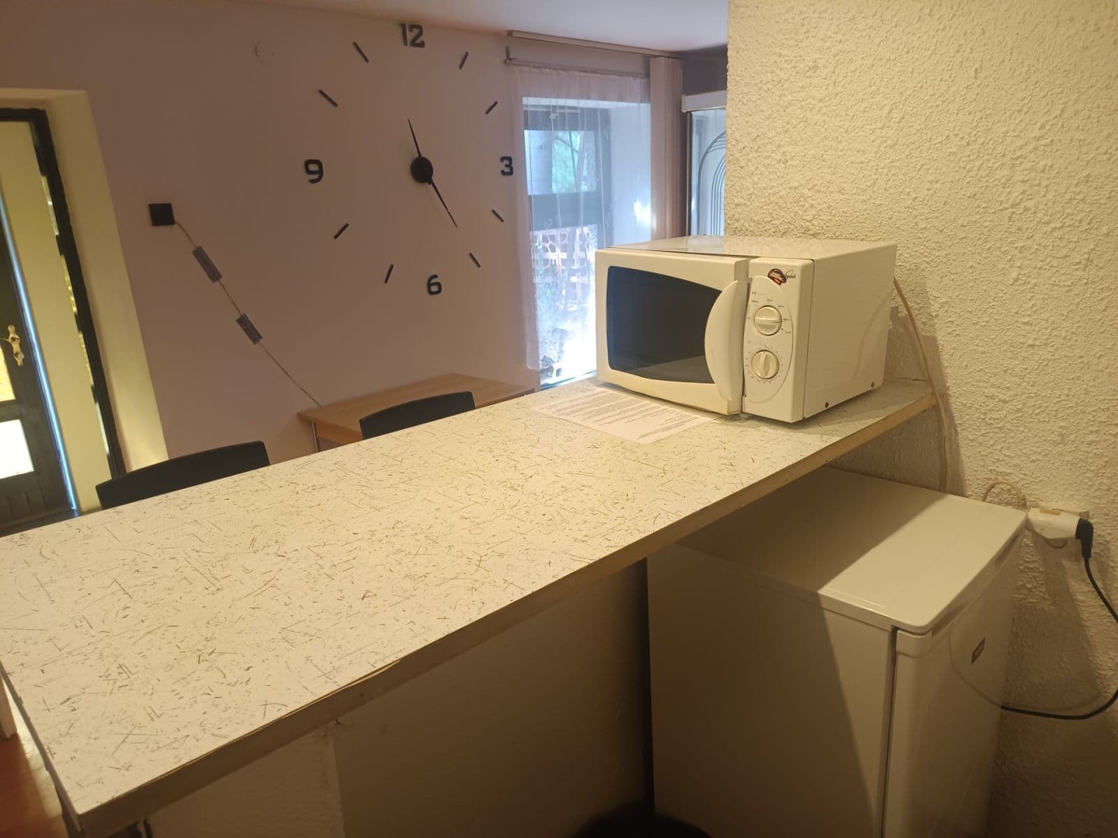 Prenájom bytu 1-izbový 28 m², Káranská, Praha, Praha Prenájom bytu 1-izbový 28 m², Káranská, Praha, Praha