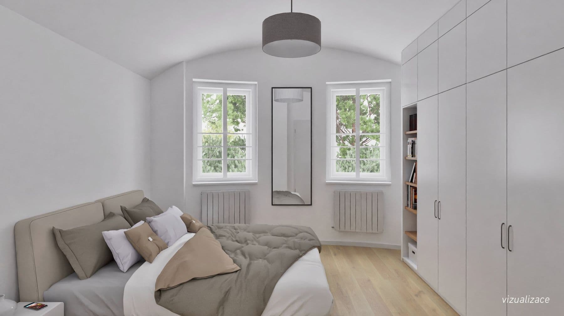 Predaj bytu 2-izbový 59 m², Na Václavce, Praha, Praha Predaj bytu 2-izbový 59 m², Na Václavce, Praha, Praha