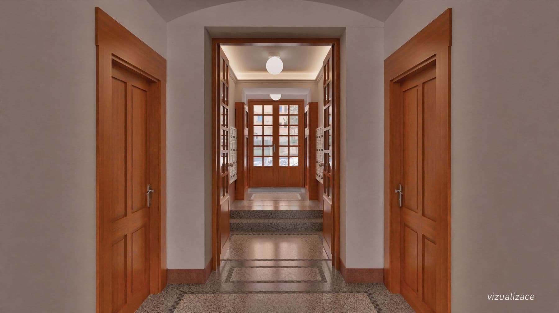 Predaj bytu 2-izbový 59 m², Na Václavce, Praha, Praha Predaj bytu 2-izbový 59 m², Na Václavce, Praha, Praha