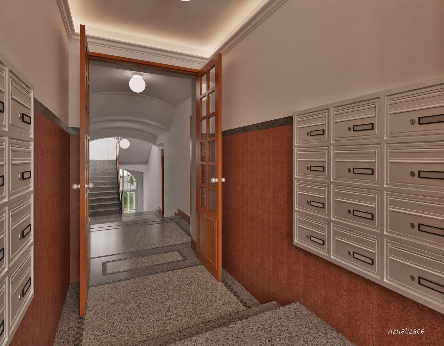 Predaj bytu 2-izbový 59 m², Na Václavce, Praha, Praha Predaj bytu 2-izbový 59 m², Na Václavce, Praha, Praha