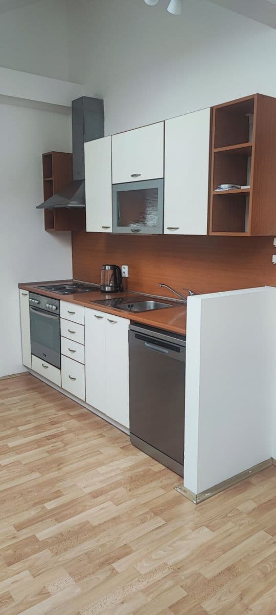 Prenájom bytu 3-izbový 60 m², Rumunská, Praha, Praha Prenájom bytu 3-izbový 60 m², Rumunská, Praha, Praha