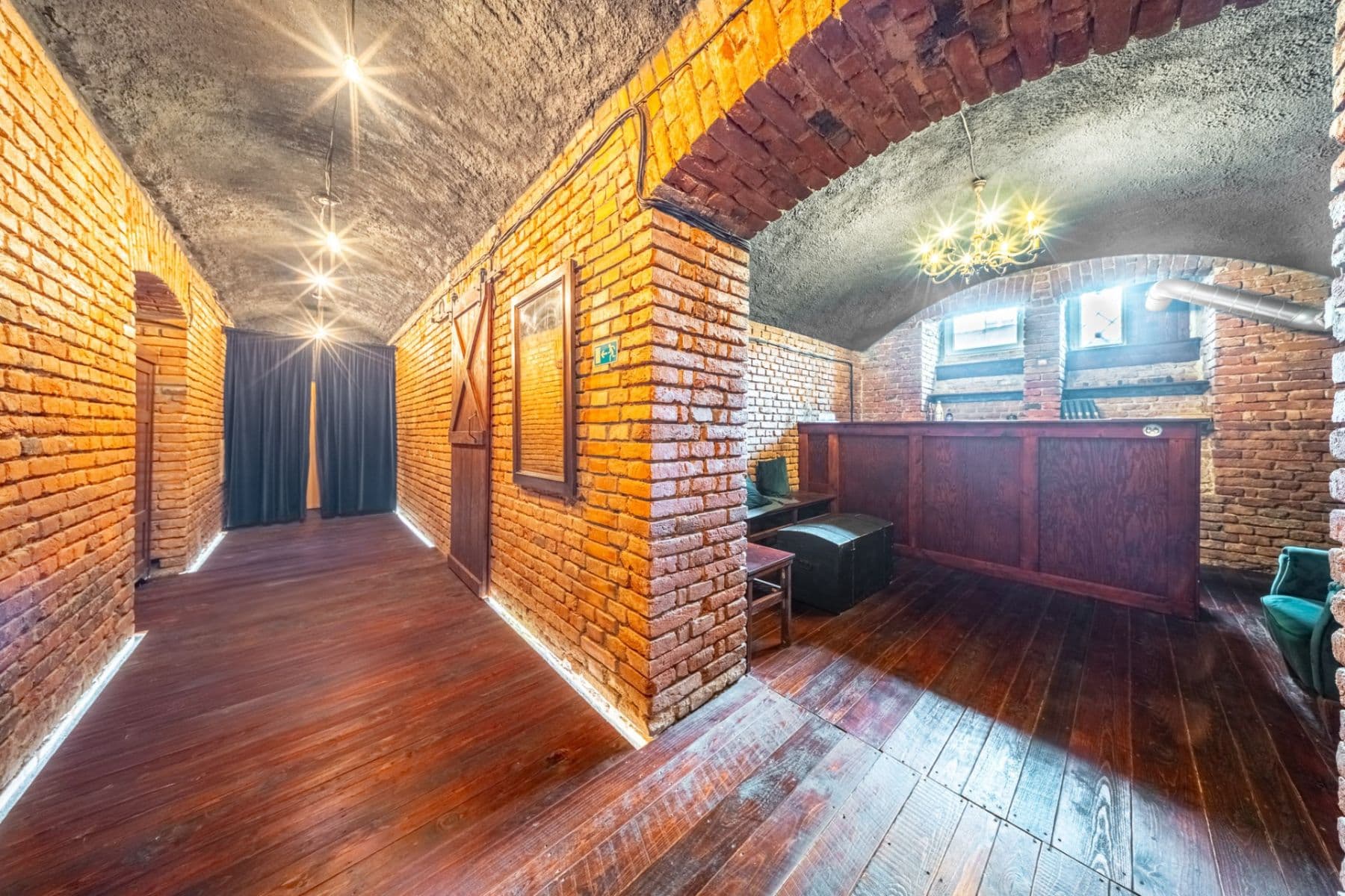 Predaj nebytového priestoru 96 m², Mělnická, Praha, Praha Predaj nebytového priestoru 96 m², Mělnická, Praha, Praha