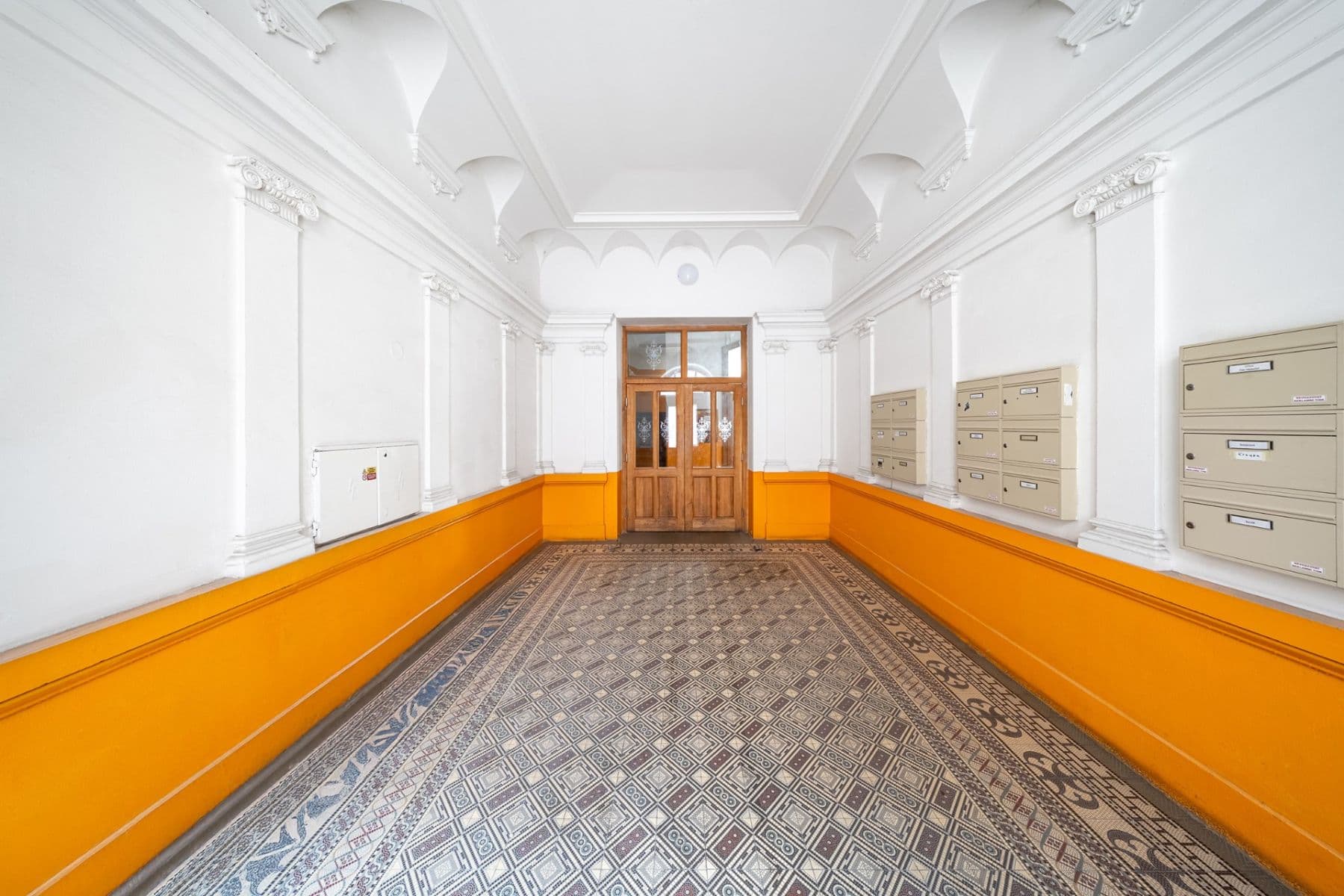 Predaj nebytového priestoru 96 m², Mělnická, Praha, Praha Predaj nebytového priestoru 96 m², Mělnická, Praha, Praha