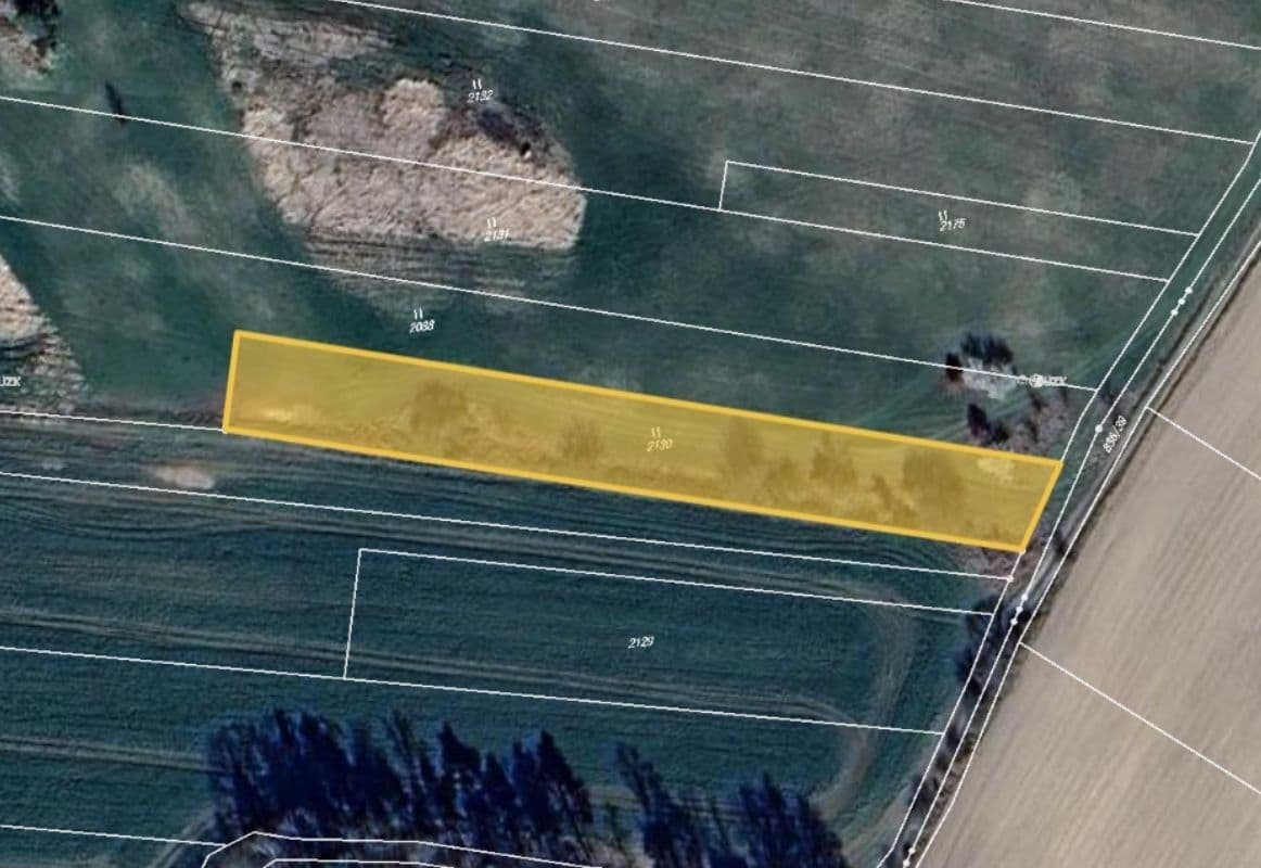 Predaj pozemku 2.760 m², Postupice, Středočeský kraj Predaj pozemku 2.760 m², Postupice, Středočeský kraj