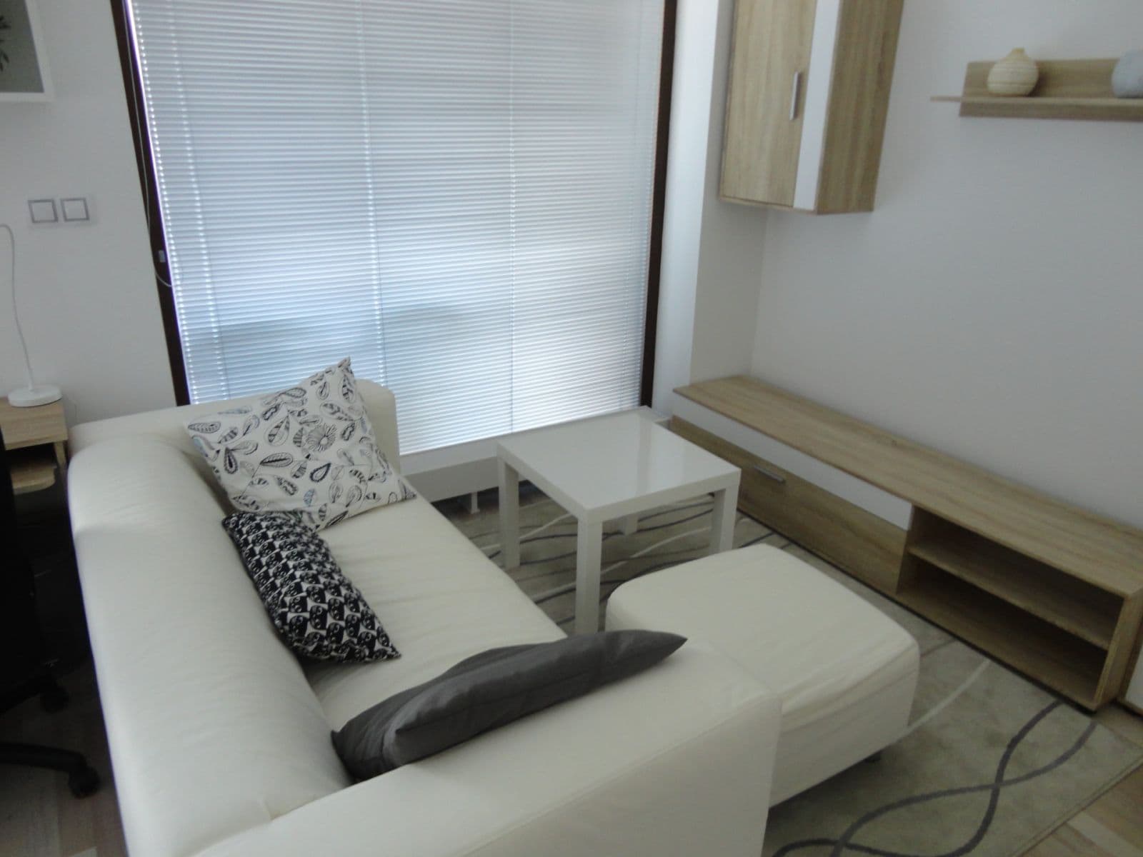 Prenájom bytu 1-izbový 42 m², Kigginsova, Brno, Jihomoravský kraj Prenájom bytu 1-izbový 42 m², Kigginsova, Brno, Jihomoravský kraj