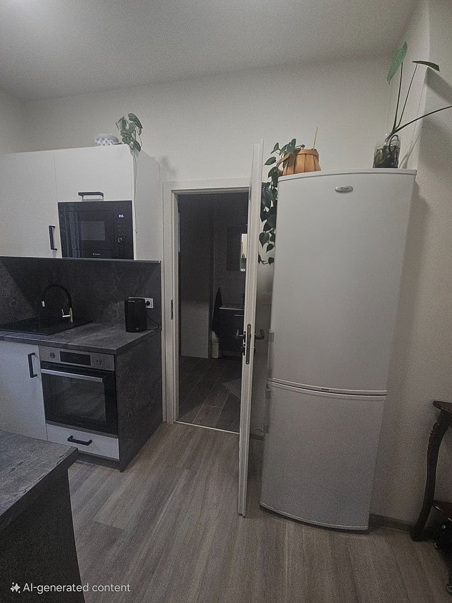 Prenájom bytu 1-izbový 32 m², Pod Závěrkou, Praha, Praha Prenájom bytu 1-izbový 32 m², Pod Závěrkou, Praha, Praha