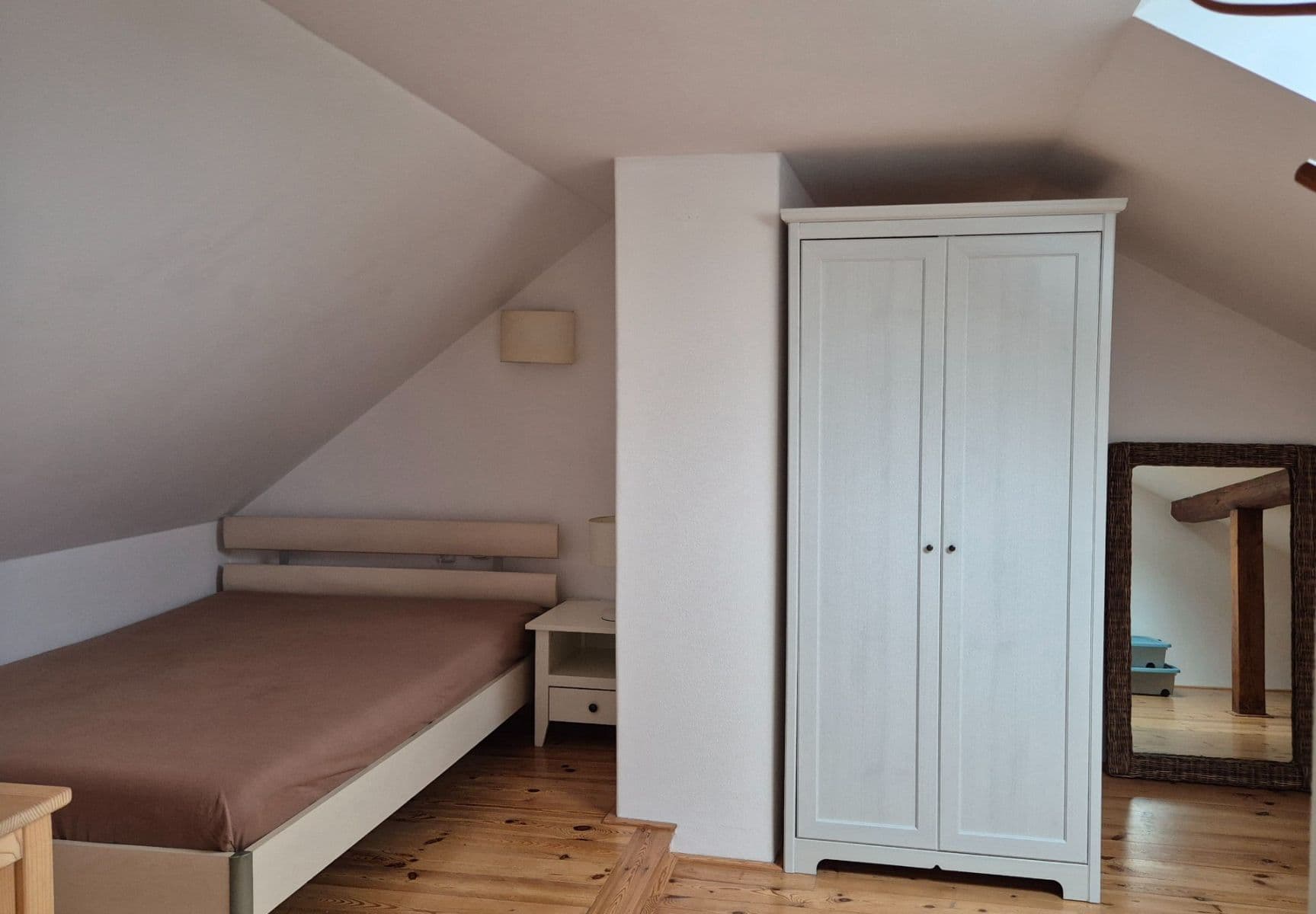 Prenájom bytu 2-izbový 61 m², U Hráze, Praha, Praha Prenájom bytu 2-izbový 61 m², U Hráze, Praha, Praha
