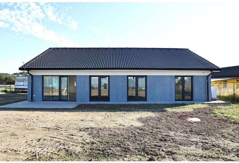 Predaj domu 152 m², pozemek 866 m², Kamenný Přívoz, Středočeský kraj Predaj domu 152 m², pozemek 866 m², Kamenný Přívoz, Středočeský kraj