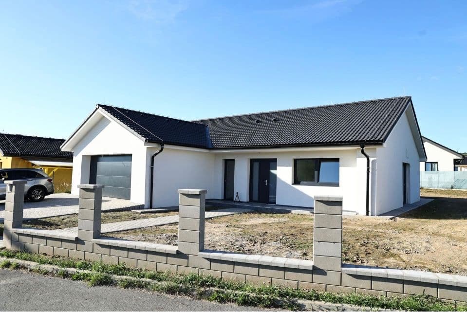 Predaj domu 152 m², pozemek 866 m², Kamenný Přívoz, Středočeský kraj Predaj domu 152 m², pozemek 866 m², Kamenný Přívoz, Středočeský kraj