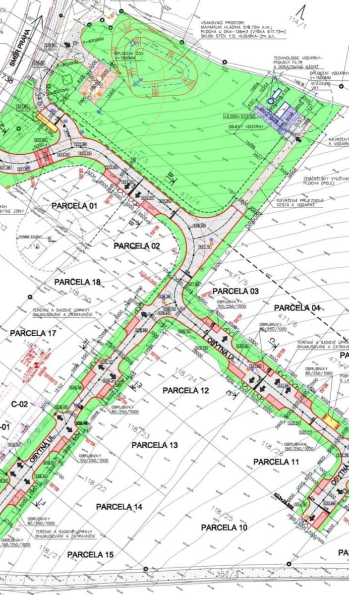Predaj pozemku 1.000 m², Sudoměřice u Tábora, Jihočeský kraj Predaj pozemku 1.000 m², Sudoměřice u Tábora, Jihočeský kraj