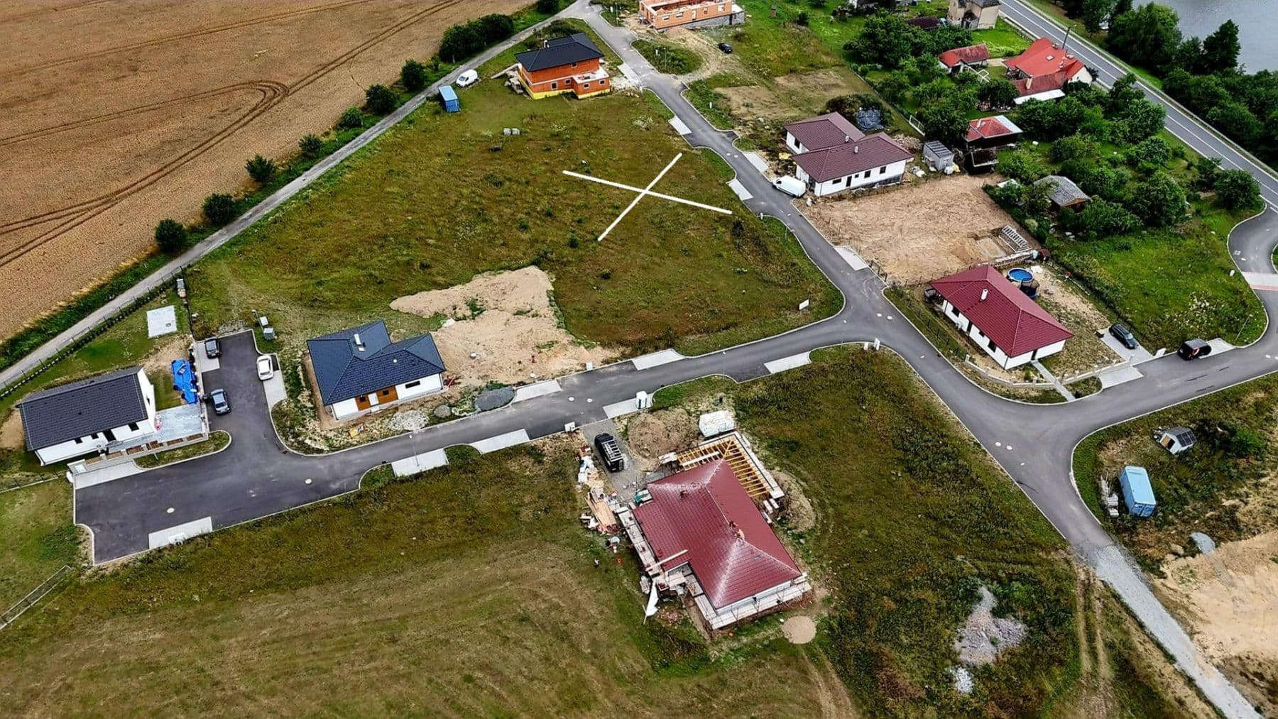 Predaj pozemku 1.000 m², Sudoměřice u Tábora, Jihočeský kraj Predaj pozemku 1.000 m², Sudoměřice u Tábora, Jihočeský kraj