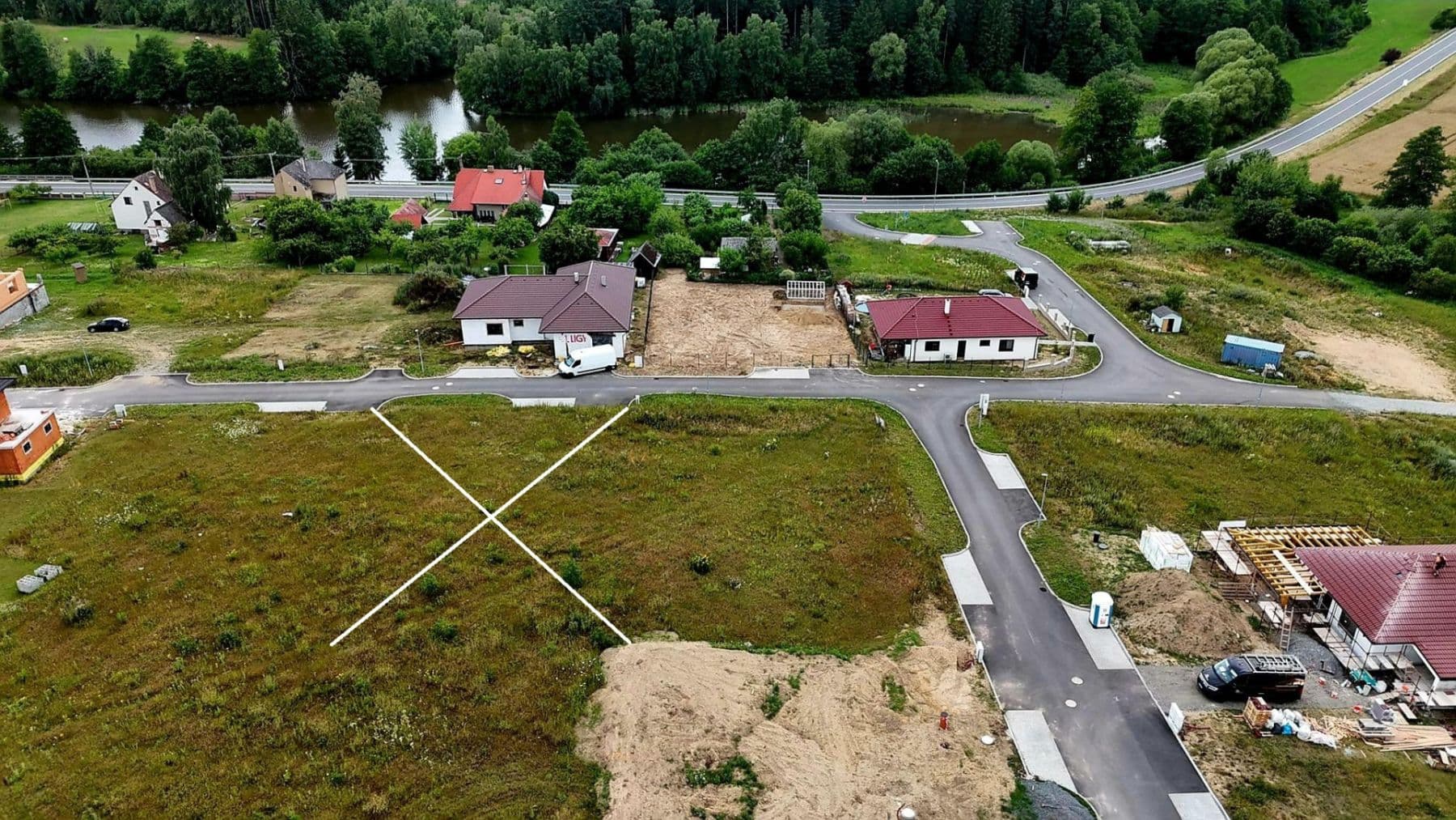 Predaj pozemku 1.000 m², Sudoměřice u Tábora, Jihočeský kraj Predaj pozemku 1.000 m², Sudoměřice u Tábora, Jihočeský kraj