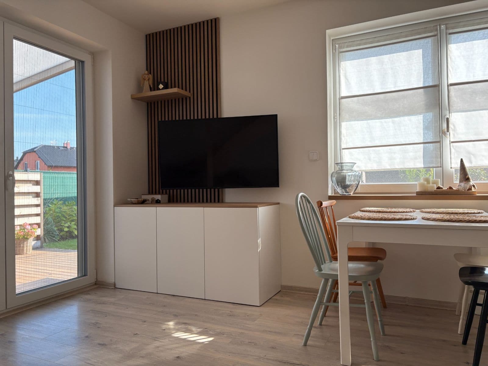 Predaj bytu 3-izbový 78 m², Polerady, Středočeský kraj Predaj bytu 3-izbový 78 m², Polerady, Středočeský kraj