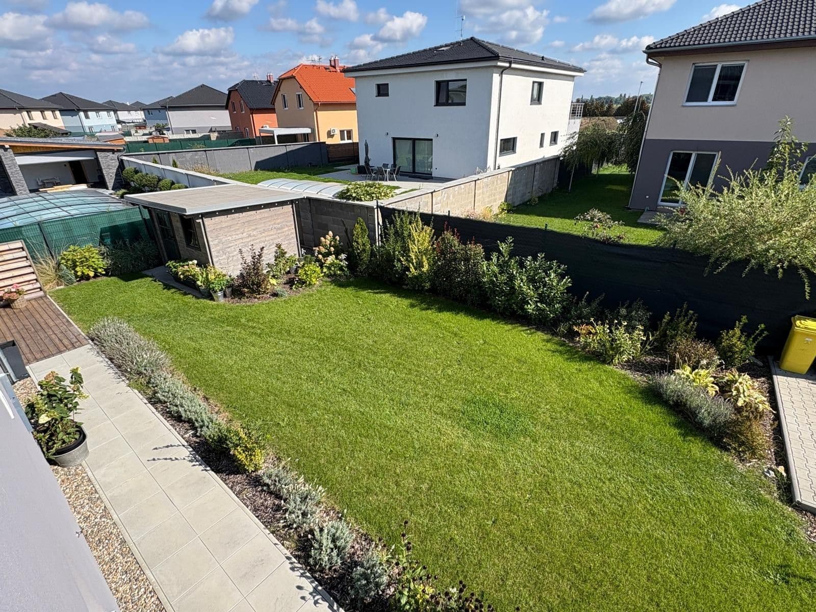 Predaj bytu 3-izbový 78 m², Polerady, Středočeský kraj Predaj bytu 3-izbový 78 m², Polerady, Středočeský kraj