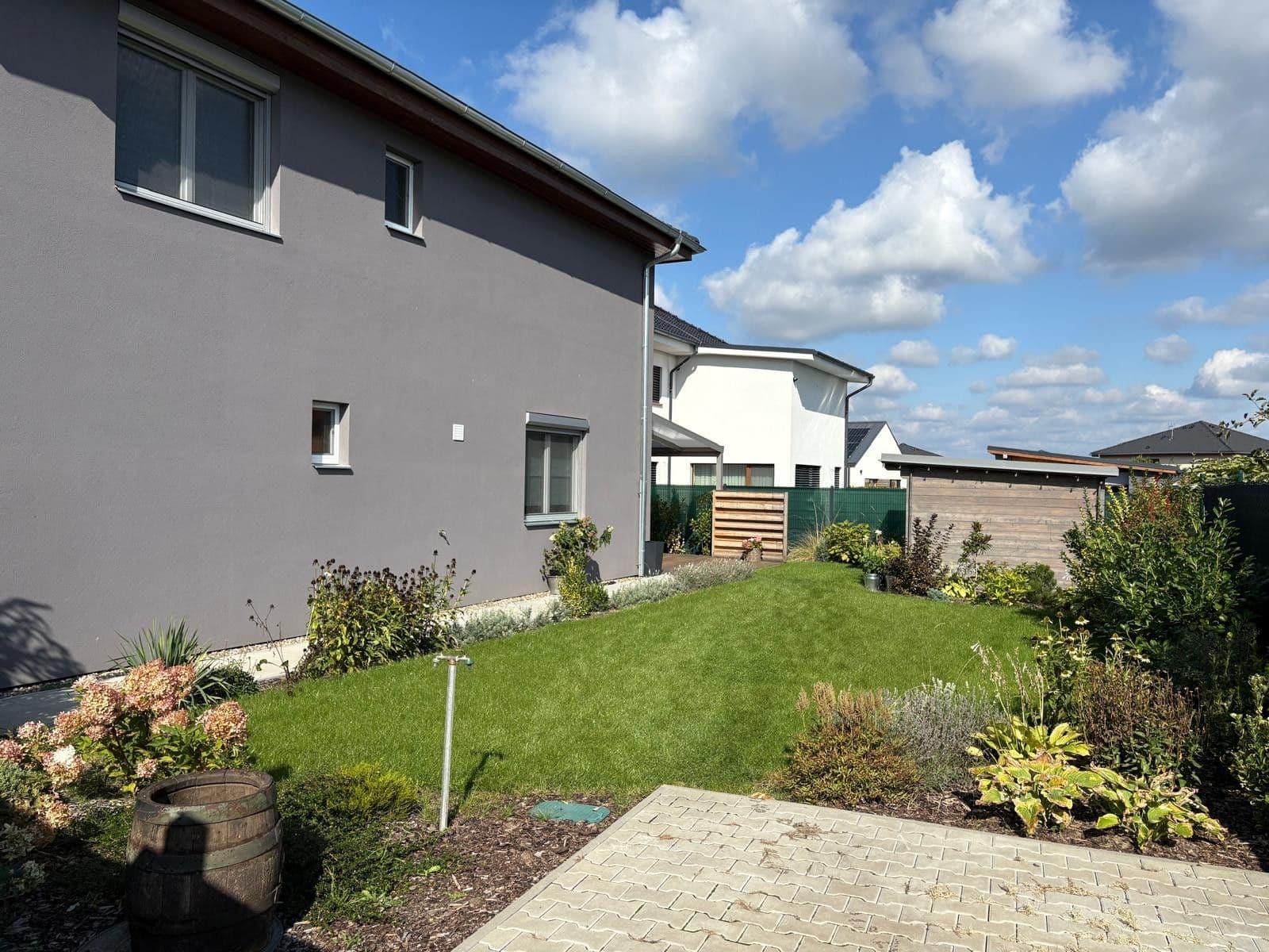 Predaj bytu 3-izbový 78 m², Polerady, Středočeský kraj Predaj bytu 3-izbový 78 m², Polerady, Středočeský kraj