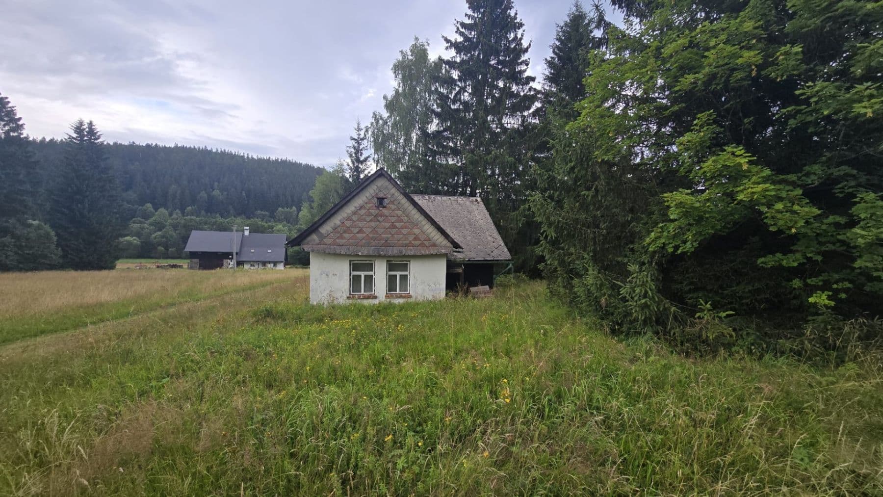 Predaj rekreačného objektu 67 m², pozemek 393 m², Bartošovice v Orlických horách, Královéhradecký kraj Predaj rekreačného objektu 67 m², pozemek 393 m², Bartošovice v Orlických horách, Královéhradecký kraj