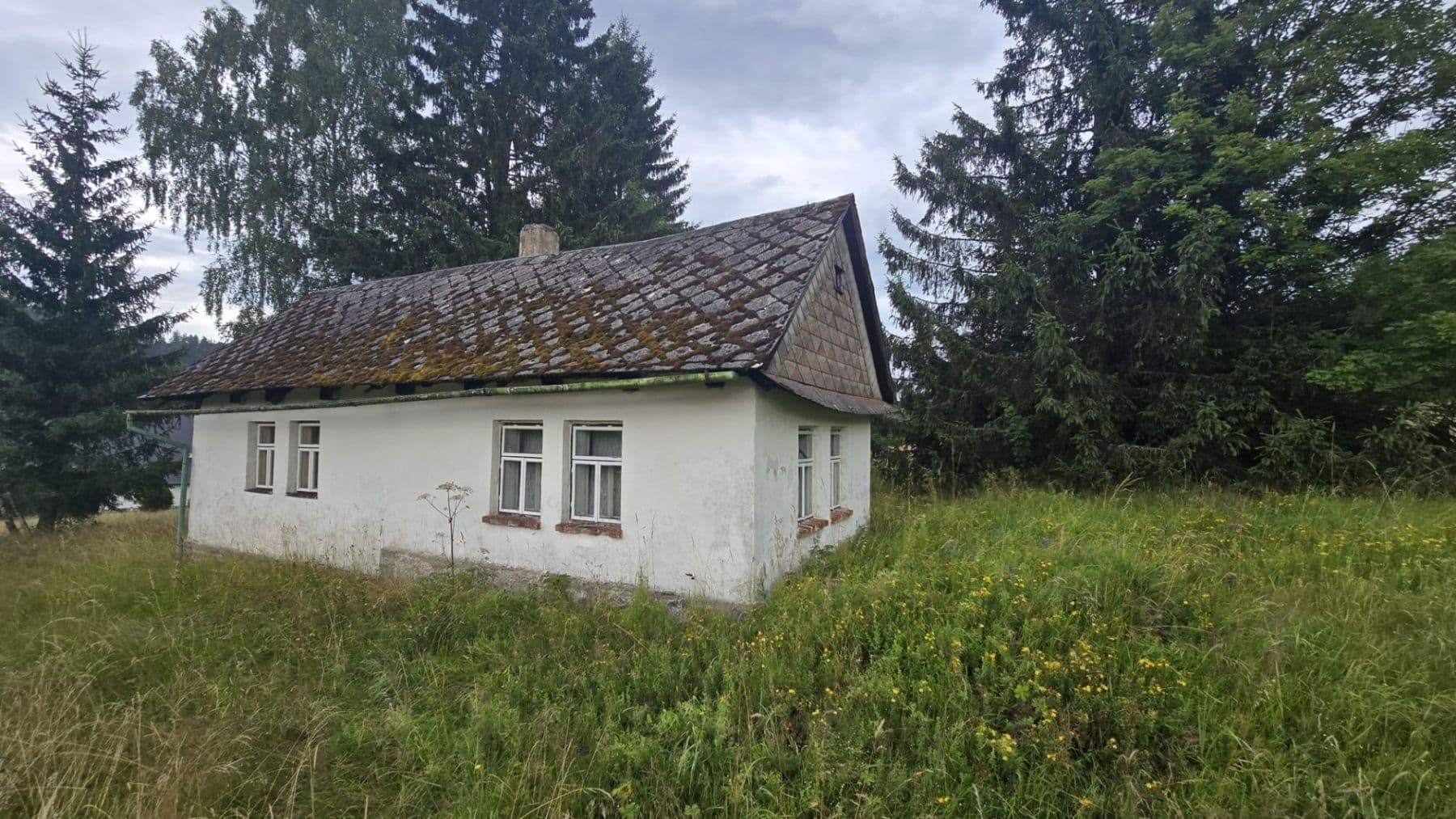 Predaj rekreačného objektu 67 m², pozemek 393 m², Bartošovice v Orlických horách, Královéhradecký kraj Predaj rekreačného objektu 67 m², pozemek 393 m², Bartošovice v Orlických horách, Královéhradecký kraj