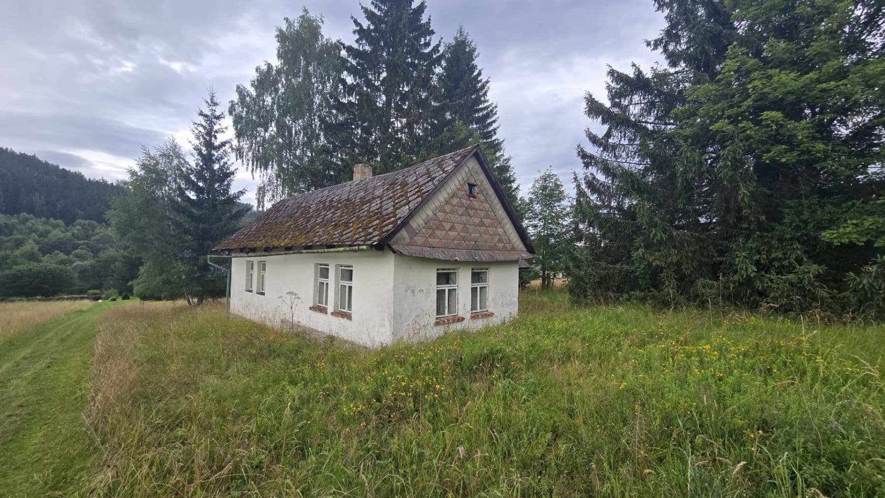 Predaj rekreačného objektu 67 m², pozemek 393 m², Bartošovice v Orlických horách, Královéhradecký kraj Predaj rekreačného objektu 67 m², pozemek 393 m², Bartošovice v Orlických horách, Královéhradecký kraj