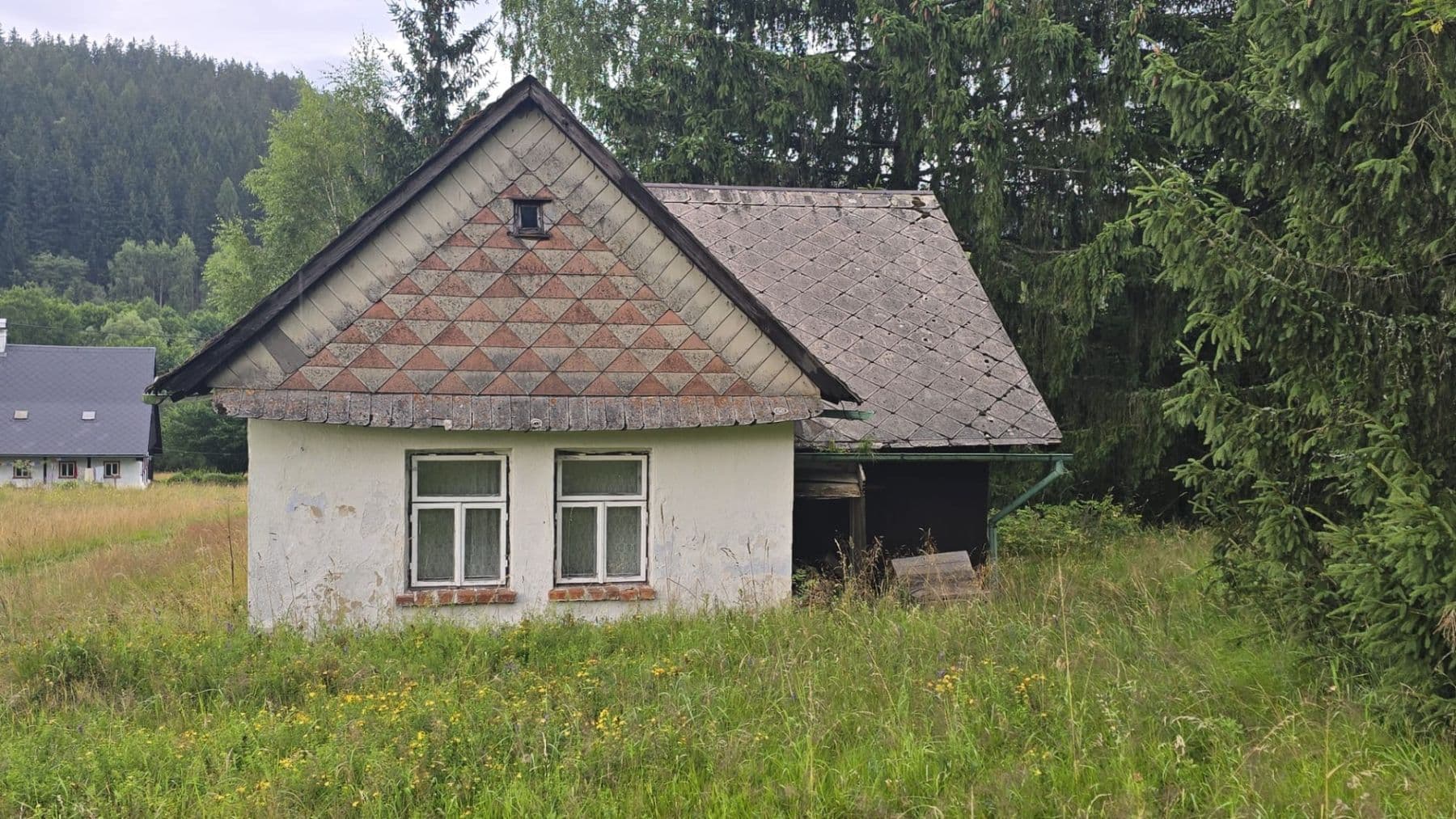 Predaj rekreačného objektu 67 m², pozemek 393 m², Bartošovice v Orlických horách, Královéhradecký kraj Predaj rekreačného objektu 67 m², pozemek 393 m², Bartošovice v Orlických horách, Královéhradecký kraj
