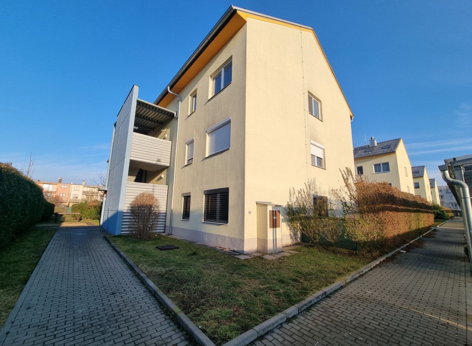 Predaj bytu 2-izbový 67 m², Ponětovická, Brno, Jihomoravský kraj Predaj bytu 2-izbový 67 m², Ponětovická, Brno, Jihomoravský kraj