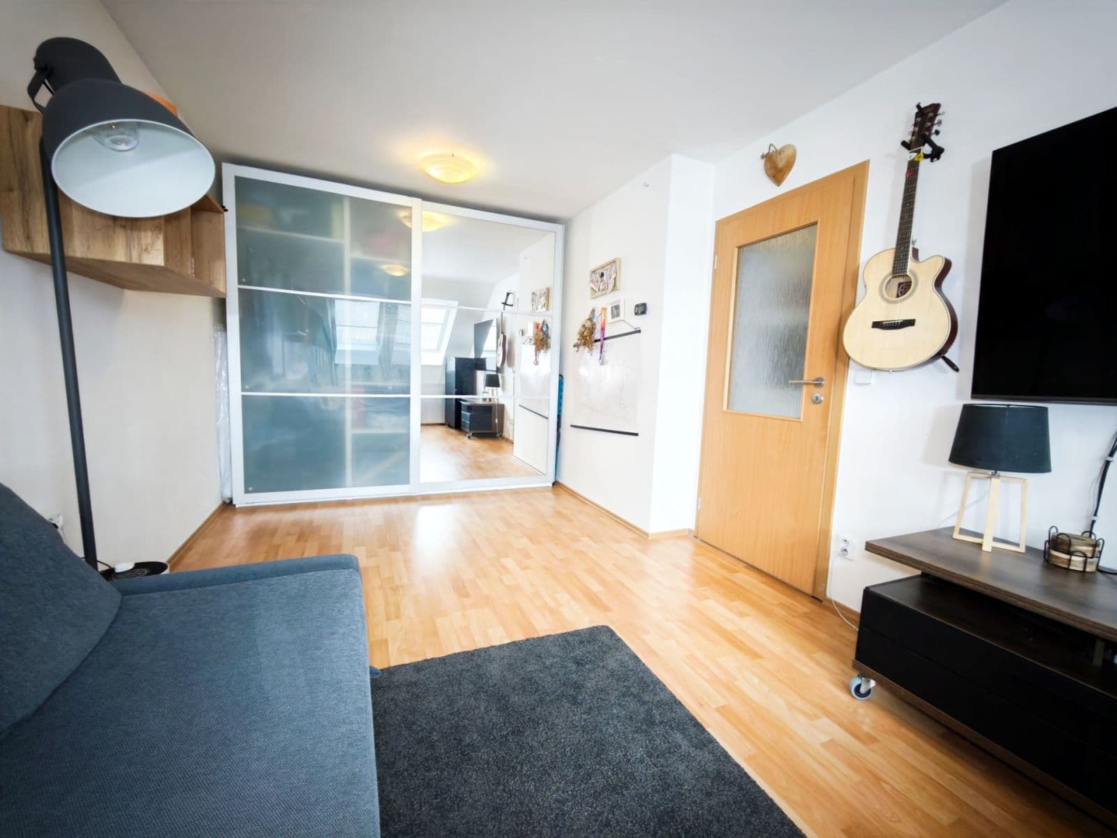 Predaj bytu 2-izbový 67 m², Ponětovická, Brno, Jihomoravský kraj Predaj bytu 2-izbový 67 m², Ponětovická, Brno, Jihomoravský kraj