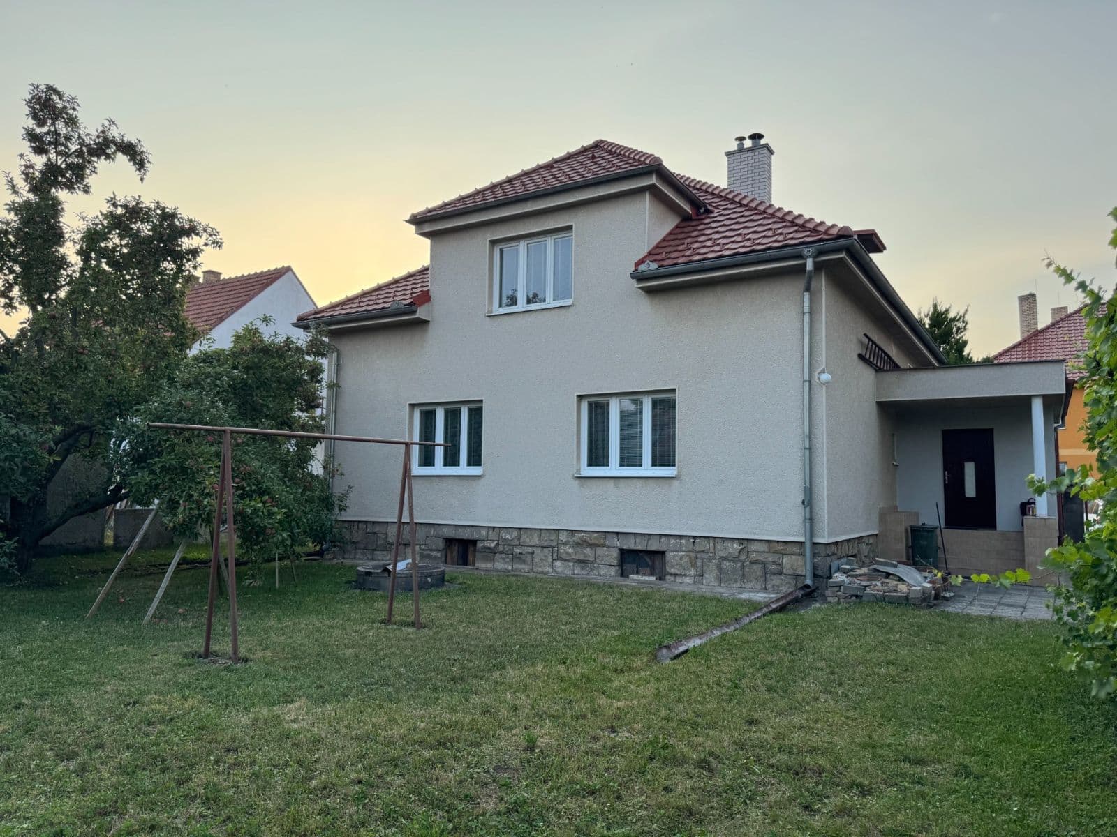 Predaj domu 140 m², pozemek 795 m², Zápy, Středočeský kraj Predaj domu 140 m², pozemek 795 m², Zápy, Středočeský kraj