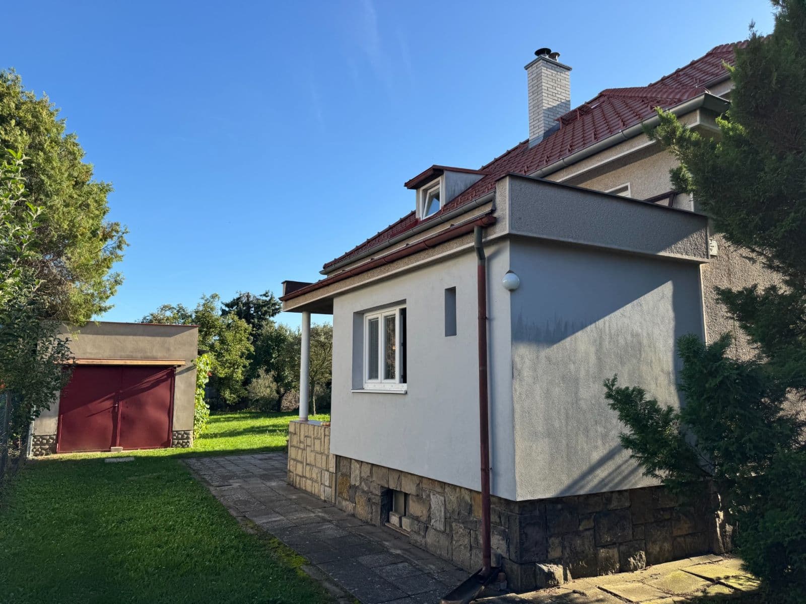 Predaj domu 140 m², pozemek 795 m², Zápy, Středočeský kraj Predaj domu 140 m², pozemek 795 m², Zápy, Středočeský kraj