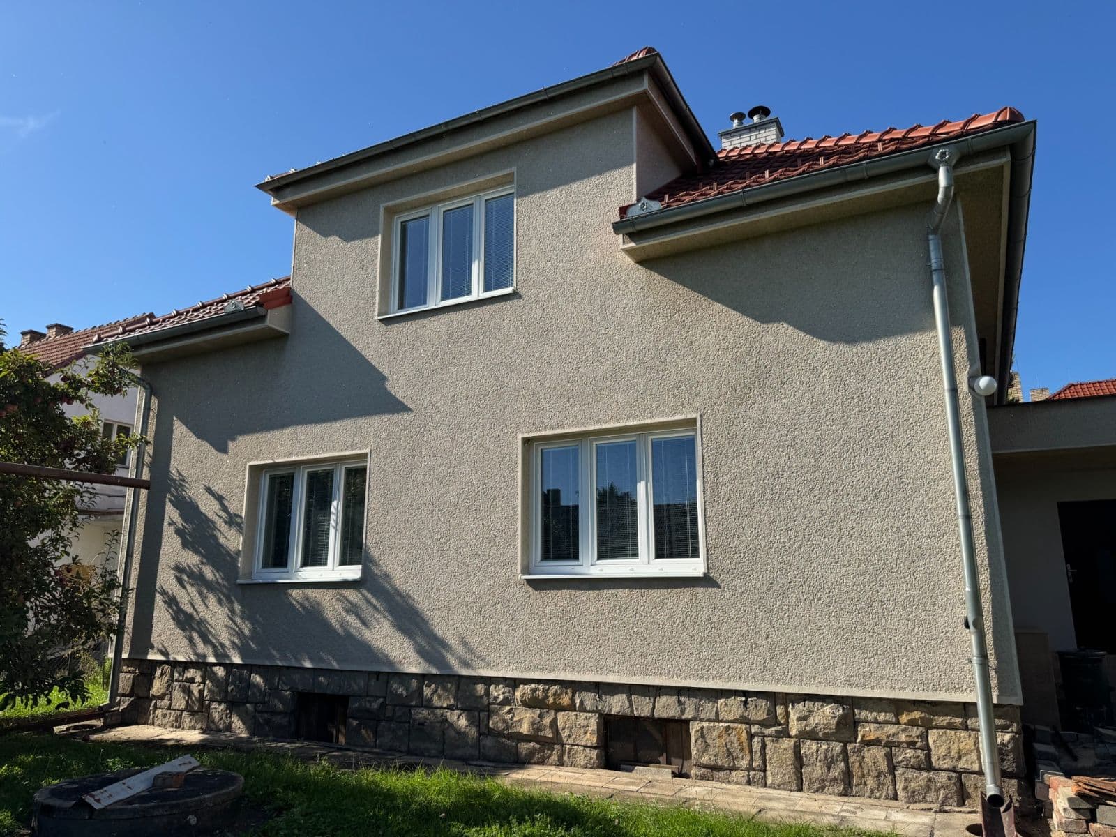 Predaj domu 140 m², pozemek 795 m², Zápy, Středočeský kraj Predaj domu 140 m², pozemek 795 m², Zápy, Středočeský kraj