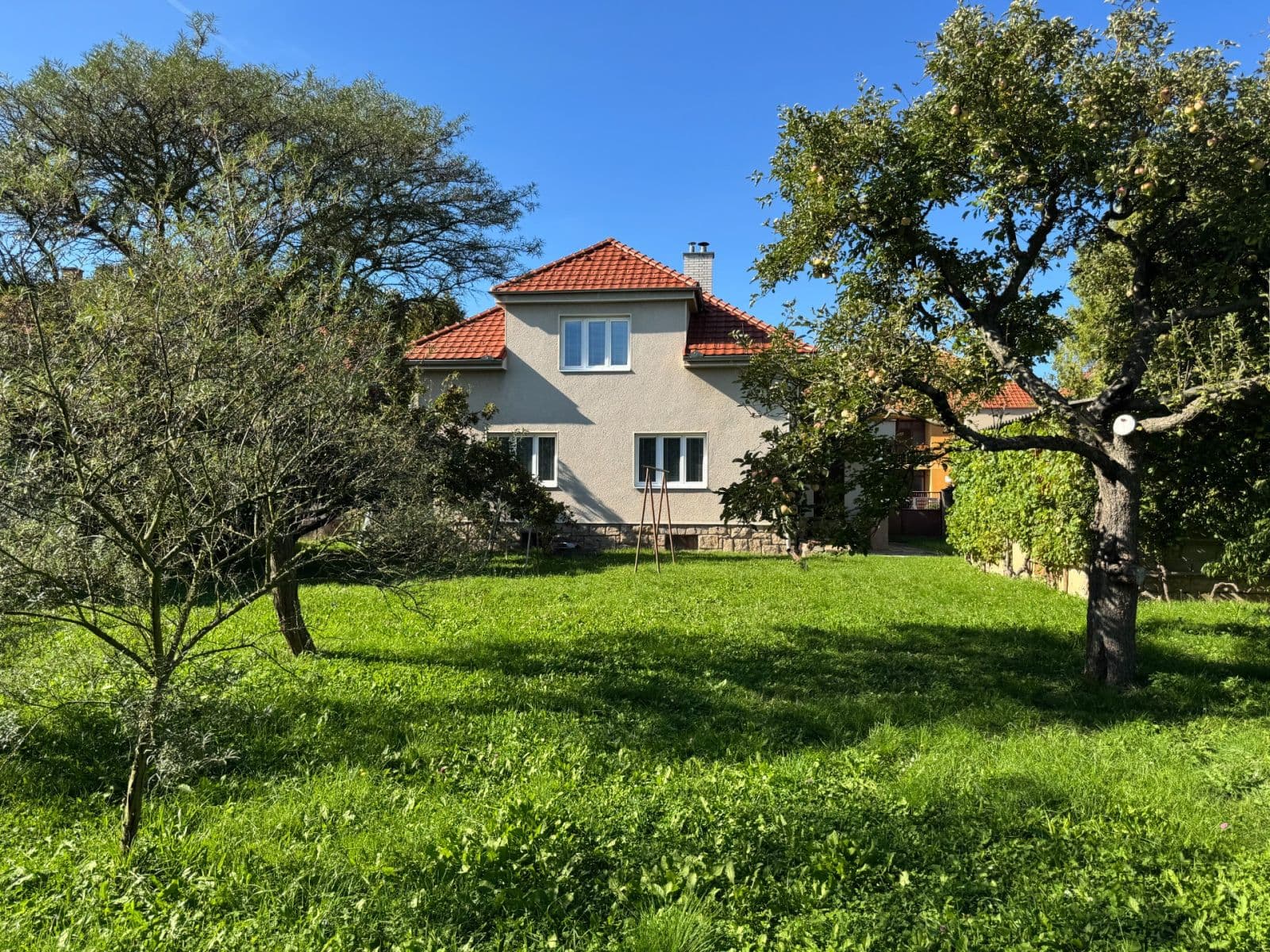 Predaj domu 140 m², pozemek 795 m², Zápy, Středočeský kraj Predaj domu 140 m², pozemek 795 m², Zápy, Středočeský kraj