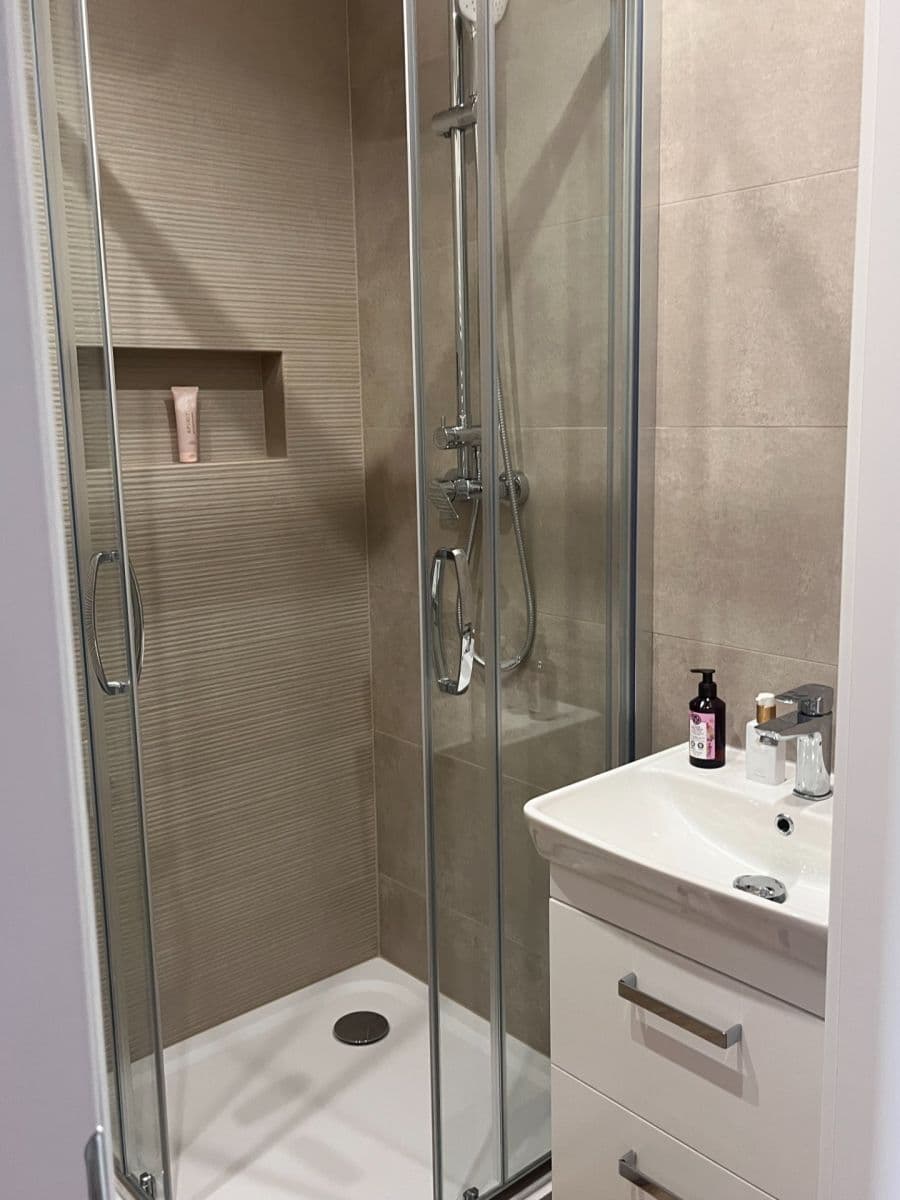 Prenájom bytu 2-izbový 49 m², Komenského, Vlašim, Středočeský kraj Prenájom bytu 2-izbový 49 m², Komenského, Vlašim, Středočeský kraj