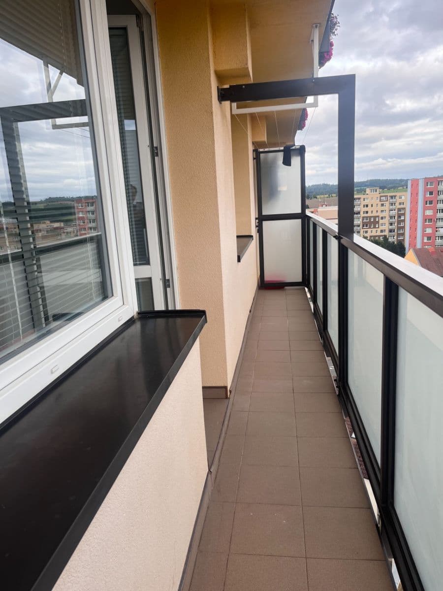 Prenájom bytu 2-izbový 49 m², Komenského, Vlašim, Středočeský kraj Prenájom bytu 2-izbový 49 m², Komenského, Vlašim, Středočeský kraj