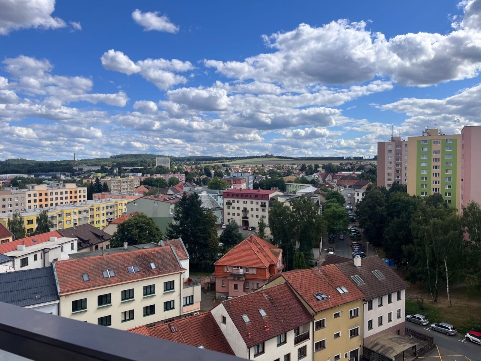 Prenájom bytu 2-izbový 49 m², Komenského, Vlašim, Středočeský kraj Prenájom bytu 2-izbový 49 m², Komenského, Vlašim, Středočeský kraj