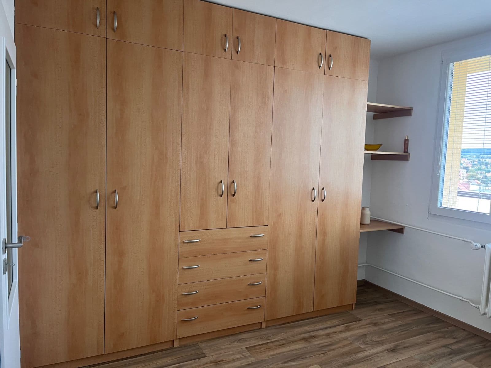 Prenájom bytu 2-izbový 49 m², Komenského, Vlašim, Středočeský kraj Prenájom bytu 2-izbový 49 m², Komenského, Vlašim, Středočeský kraj