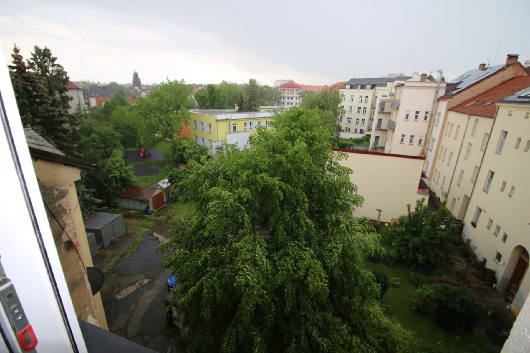 Prenájom bytu 1-izbový 48 m², Žižkova tř., České Budějovice, Jihočeský kraj Prenájom bytu 1-izbový 48 m², Žižkova tř., České Budějovice, Jihočeský kraj