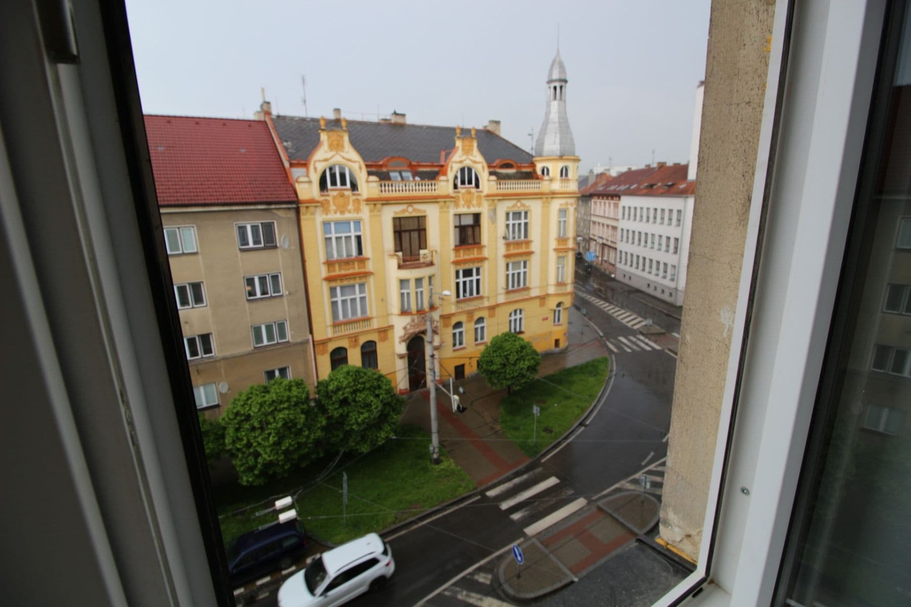 Prenájom bytu 1-izbový 48 m², Žižkova tř., České Budějovice, Jihočeský kraj Prenájom bytu 1-izbový 48 m², Žižkova tř., České Budějovice, Jihočeský kraj