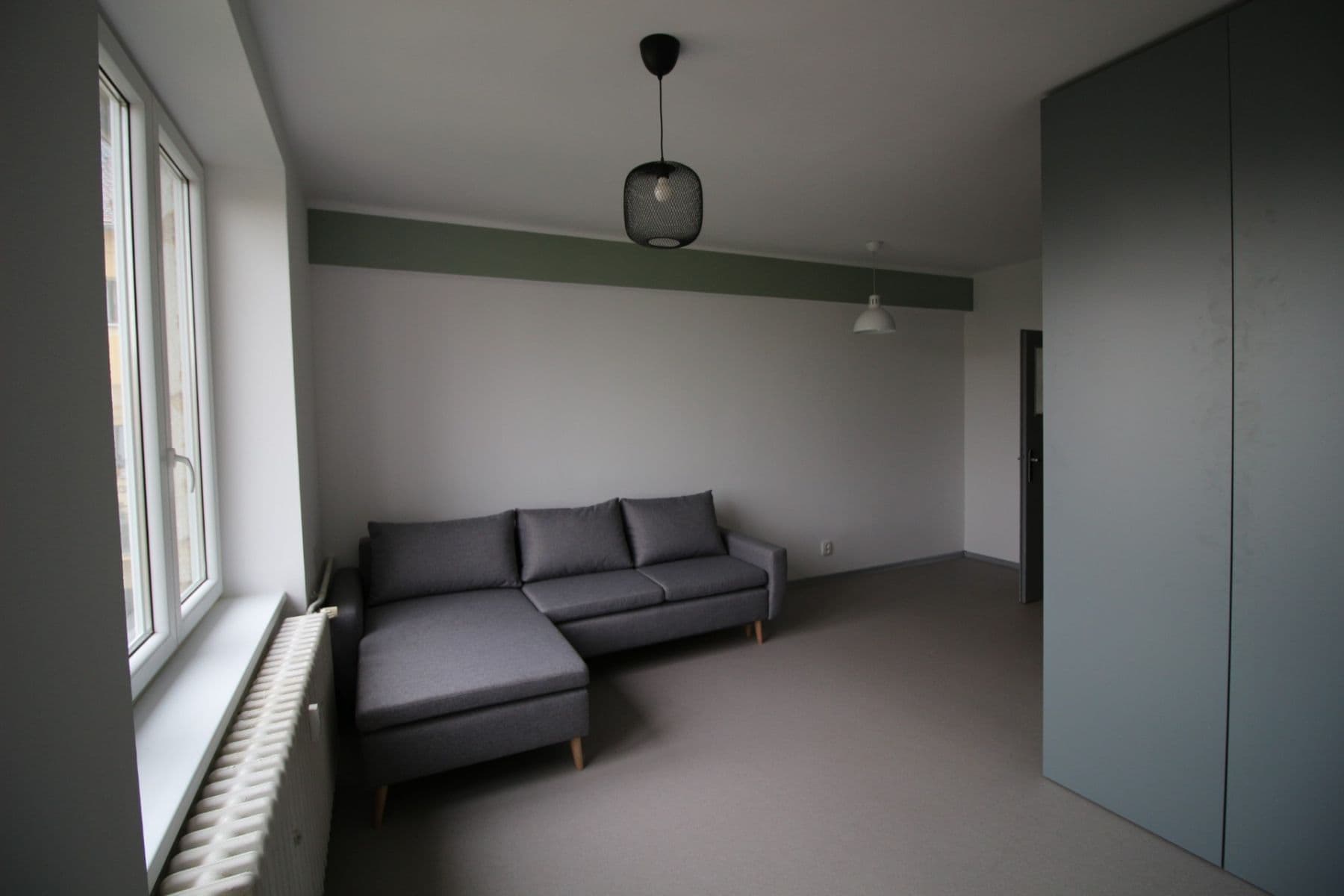 Prenájom bytu 1-izbový 48 m², Žižkova tř., České Budějovice, Jihočeský kraj Prenájom bytu 1-izbový 48 m², Žižkova tř., České Budějovice, Jihočeský kraj