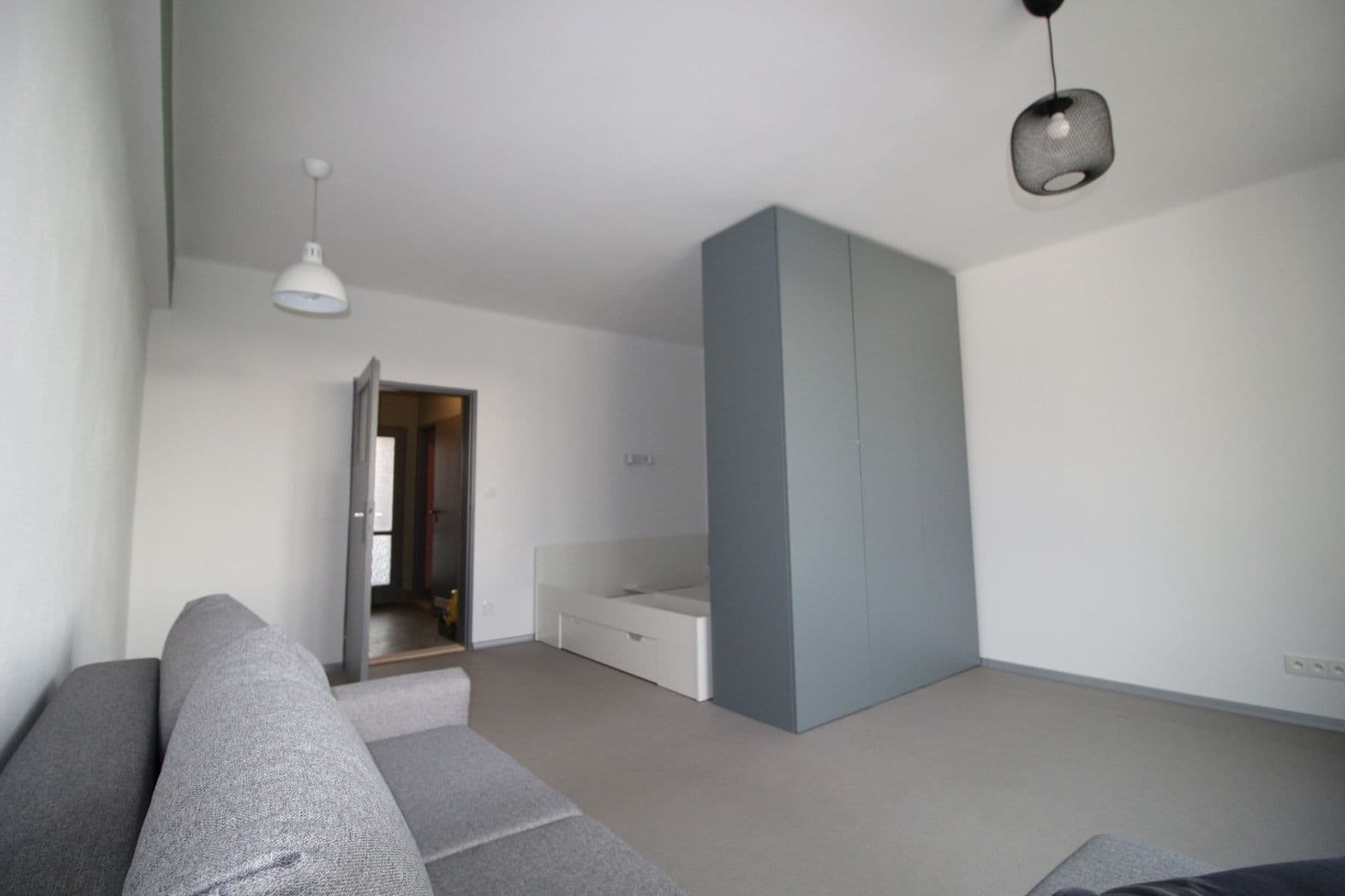 Prenájom bytu 1-izbový 48 m², Žižkova tř., České Budějovice, Jihočeský kraj Prenájom bytu 1-izbový 48 m², Žižkova tř., České Budějovice, Jihočeský kraj