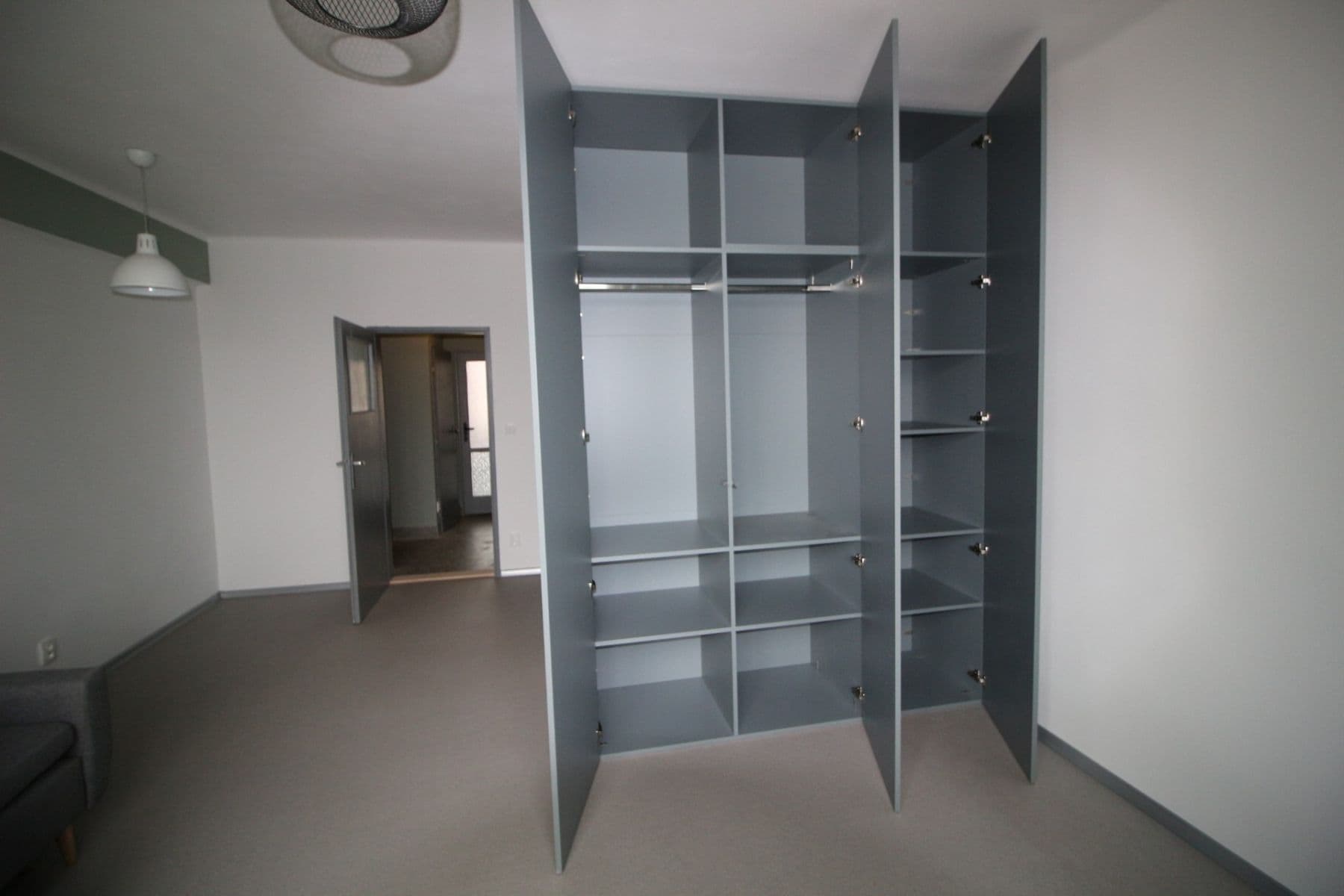 Prenájom bytu 1-izbový 48 m², Žižkova tř., České Budějovice, Jihočeský kraj Prenájom bytu 1-izbový 48 m², Žižkova tř., České Budějovice, Jihočeský kraj