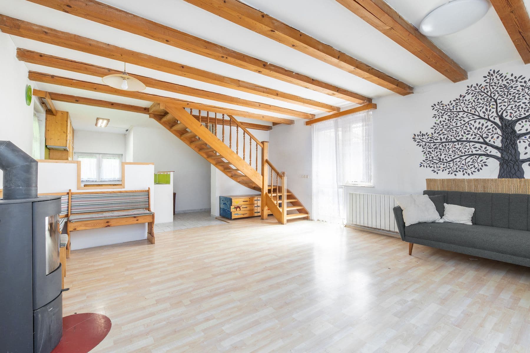 Predaj rekreačného objektu 85 m², pozemek 997 m², Bělkovice-Lašťany, Olomoucký kraj Predaj rekreačného objektu 85 m², pozemek 997 m², Bělkovice-Lašťany, Olomoucký kraj
