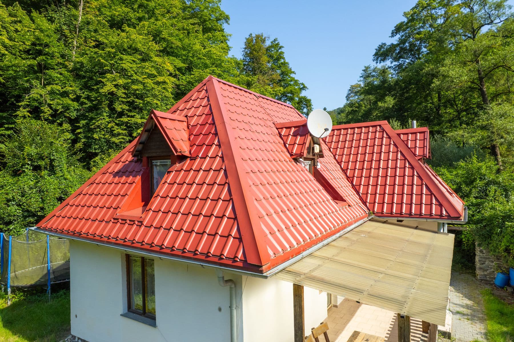 Predaj rekreačného objektu 85 m², pozemek 997 m², Bělkovice-Lašťany, Olomoucký kraj Predaj rekreačného objektu 85 m², pozemek 997 m², Bělkovice-Lašťany, Olomoucký kraj