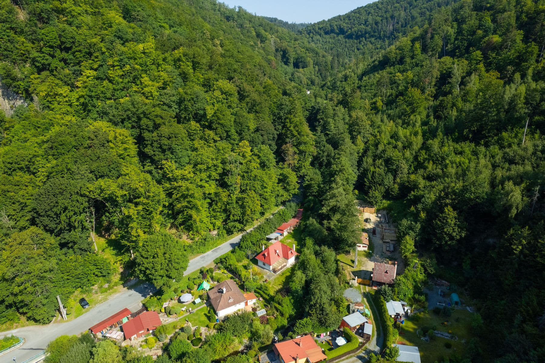 Predaj rekreačného objektu 85 m², pozemek 997 m², Bělkovice-Lašťany, Olomoucký kraj Predaj rekreačného objektu 85 m², pozemek 997 m², Bělkovice-Lašťany, Olomoucký kraj