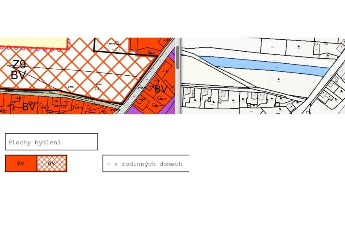 Predaj pozemku 2.533 m², Krupá, Středočeský kraj Predaj pozemku 2.533 m², Krupá, Středočeský kraj