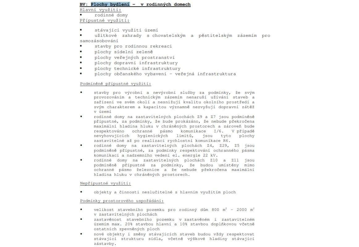 Predaj pozemku 2.533 m², Krupá, Středočeský kraj Predaj pozemku 2.533 m², Krupá, Středočeský kraj
