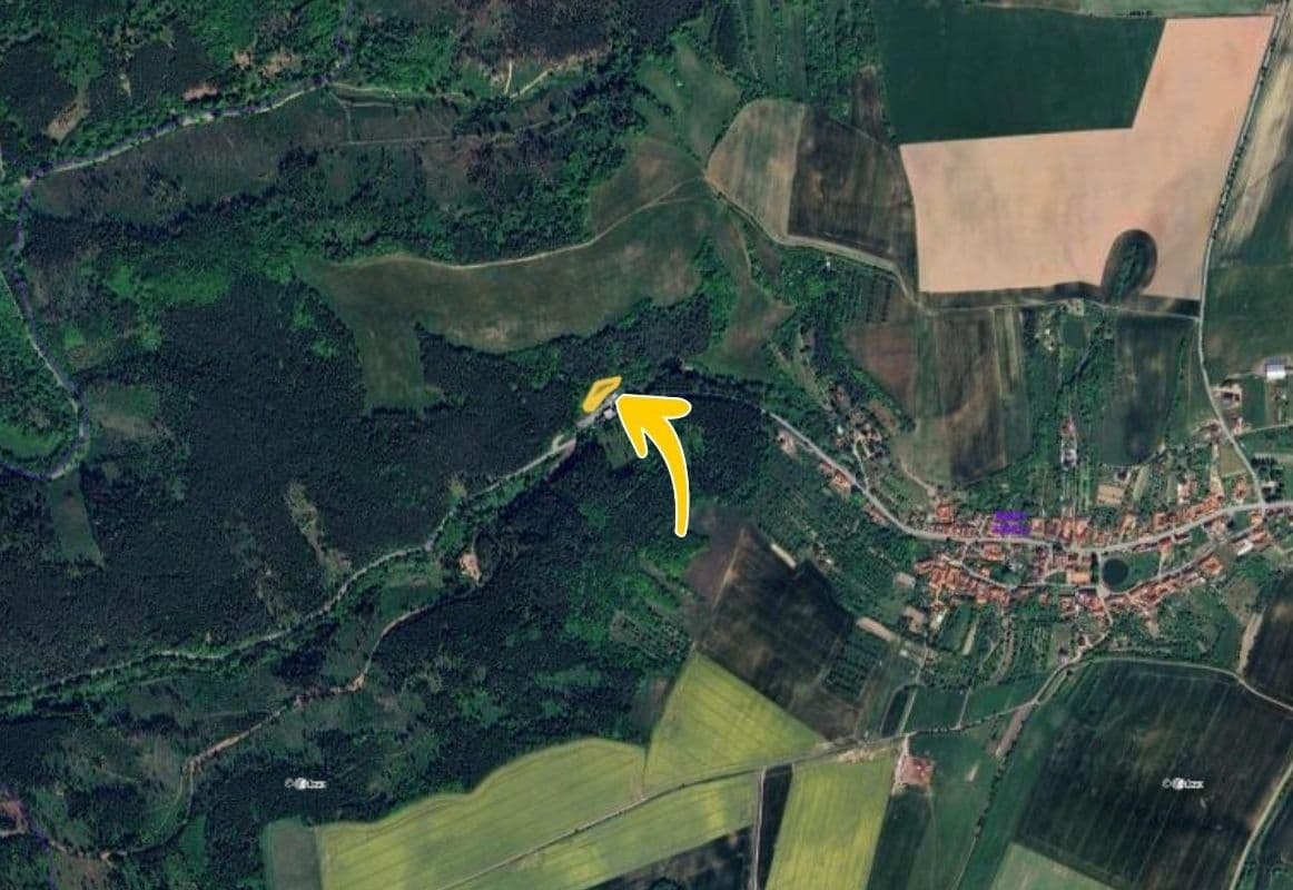 Predaj pozemku 1.412 m², Rašov, Jihomoravský kraj Predaj pozemku 1.412 m², Rašov, Jihomoravský kraj