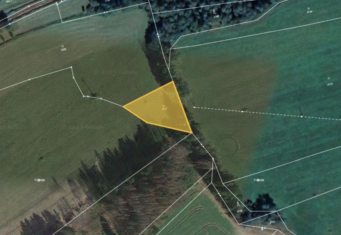 Predaj pozemku 1.459 m², Nová Bystřice, Jihočeský kraj Predaj pozemku 1.459 m², Nová Bystřice, Jihočeský kraj