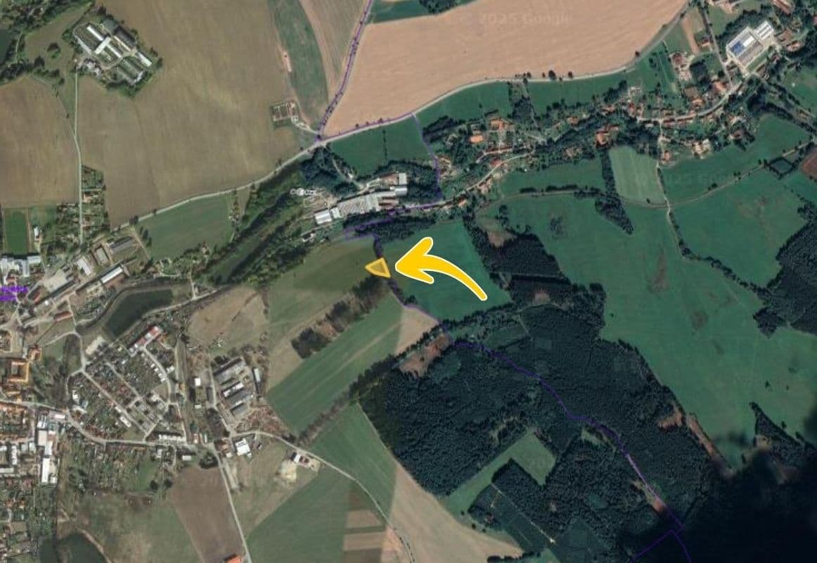 Predaj pozemku 1.459 m², Nová Bystřice, Jihočeský kraj Predaj pozemku 1.459 m², Nová Bystřice, Jihočeský kraj