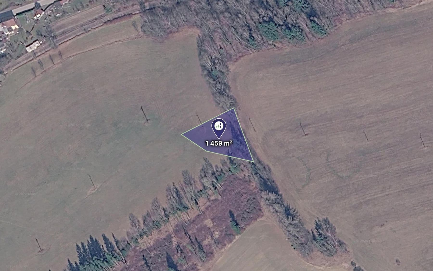 Predaj pozemku 1.459 m², Nová Bystřice, Jihočeský kraj Predaj pozemku 1.459 m², Nová Bystřice, Jihočeský kraj