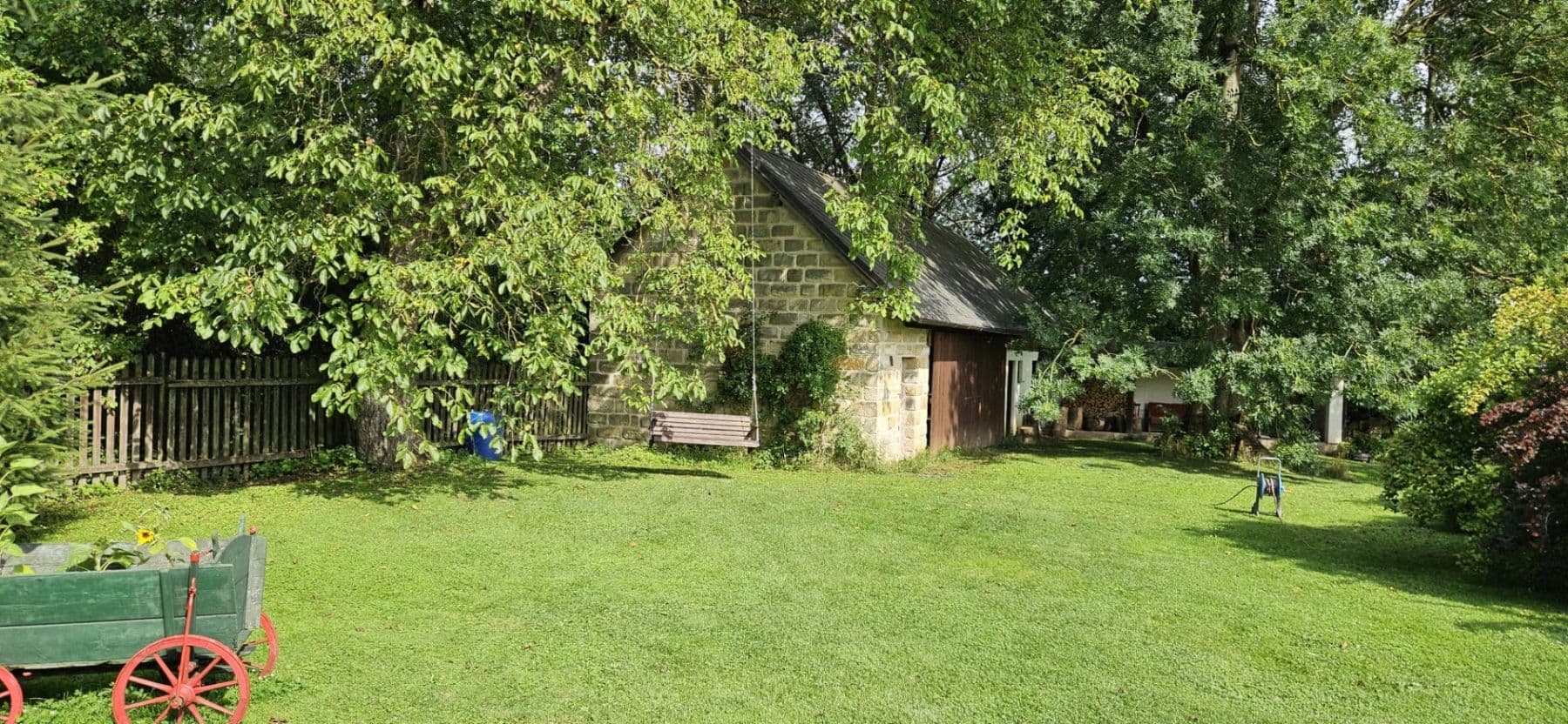 Predaj domu 148 m², pozemek 3.000 m², Střevač, Královéhradecký kraj Predaj domu 148 m², pozemek 3.000 m², Střevač, Královéhradecký kraj