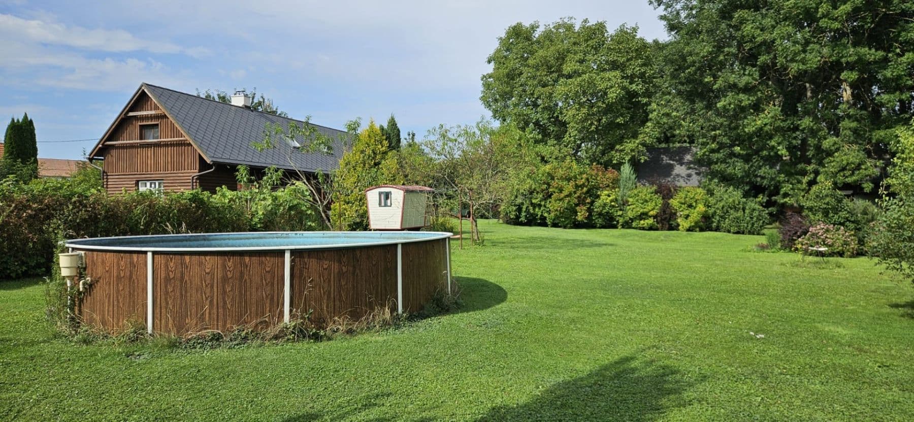 Predaj domu 148 m², pozemek 3.000 m², Střevač, Královéhradecký kraj Predaj domu 148 m², pozemek 3.000 m², Střevač, Královéhradecký kraj