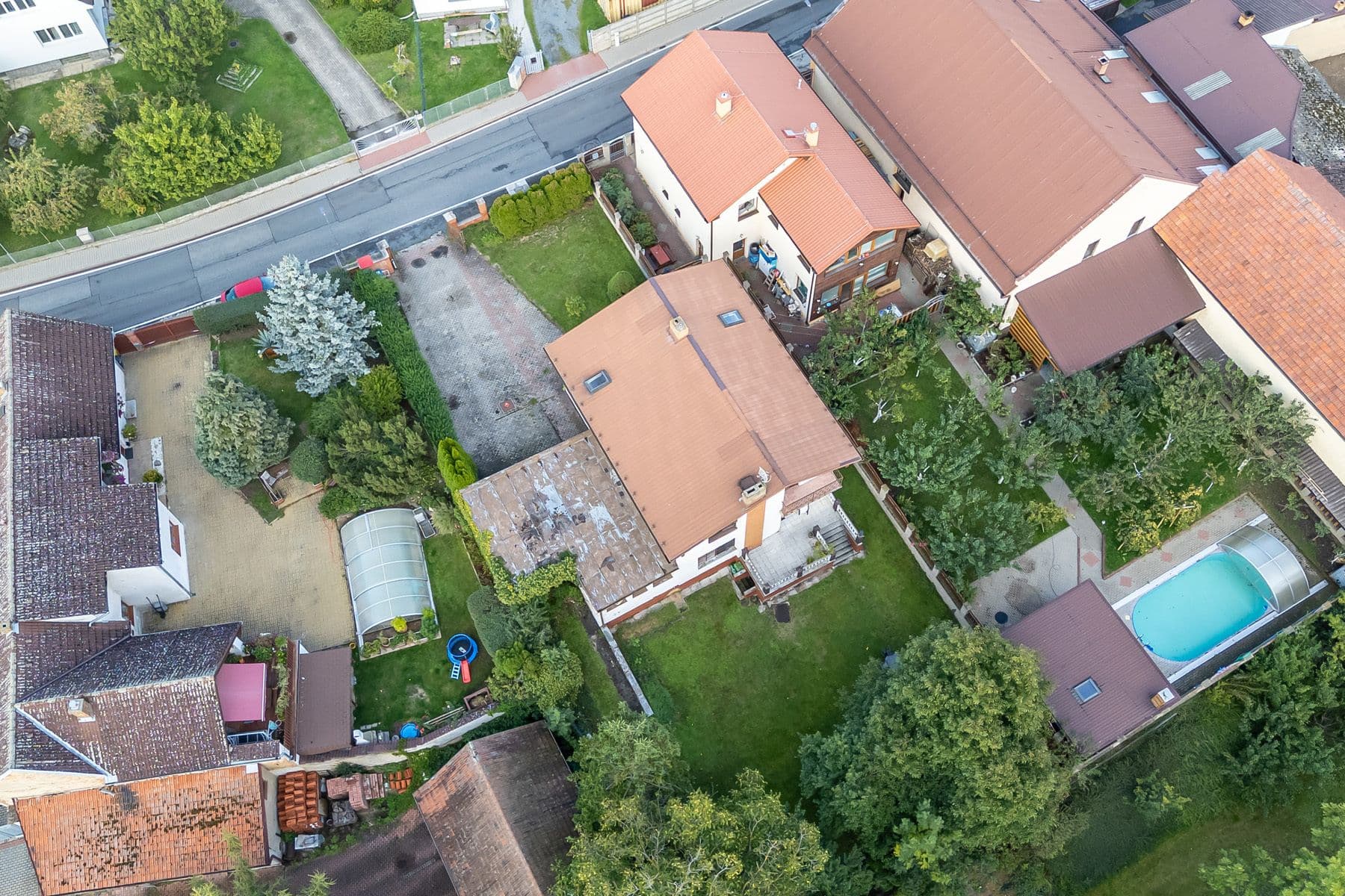 Predaj domu 270 m², pozemek 868 m², Modletice, Středočeský kraj Predaj domu 270 m², pozemek 868 m², Modletice, Středočeský kraj